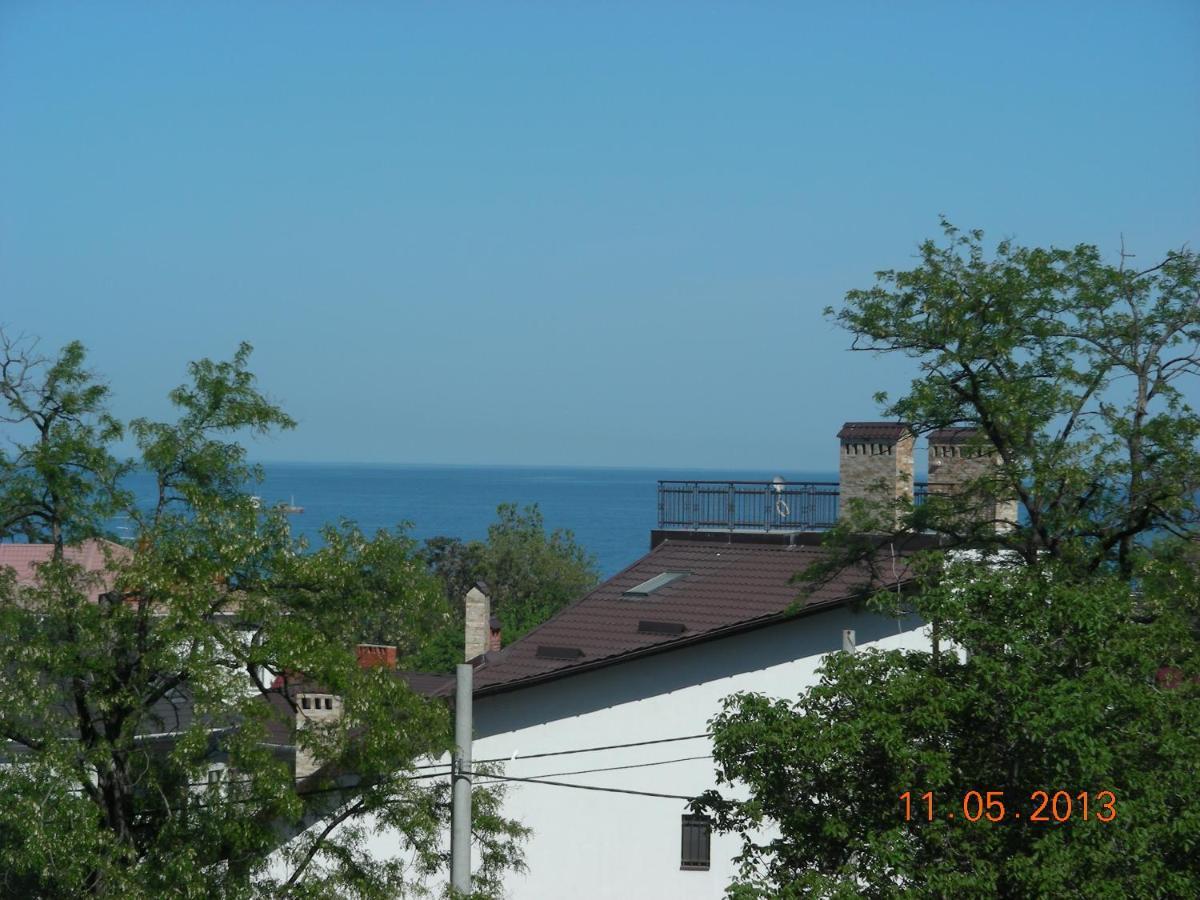 Гостиный Двор Odesa Exterior photo